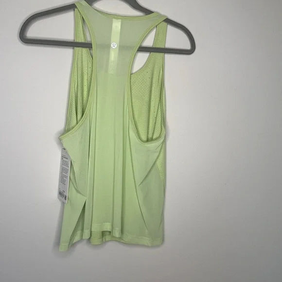Lululemon Swiftly mesh-back Tank - Picture 2 of 4